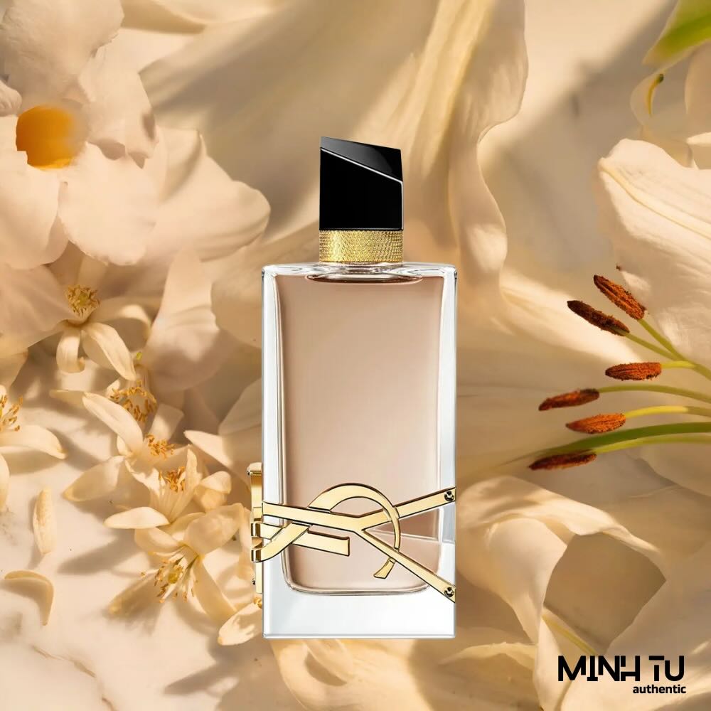 YSL Yves Saint Laurent Libre Flowers Flames EDP